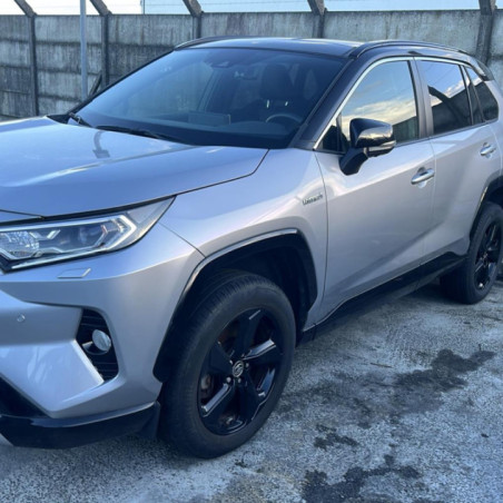 TOYOTA RAV4 5 PHASE 1 2.5i - 16V HYBRID 4X4 Photo n°1