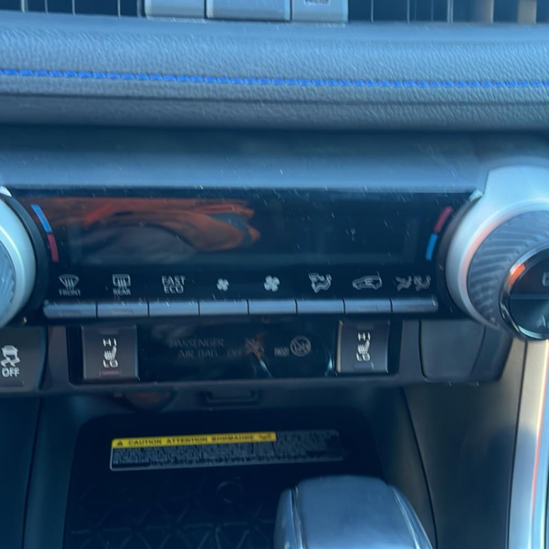 TOYOTA RAV4 5 PHASE 1 2.5i - 16V HYBRID 4X4 Photo n°4