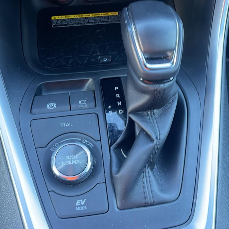 TOYOTA RAV4 5 PHASE 1 2.5i - 16V HYBRID 4X4 Photo n°6