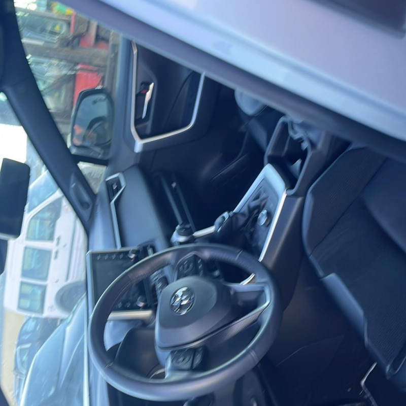 TOYOTA RAV4 5 PHASE 1 2.5i - 16V HYBRID 4X4 Photo n°8