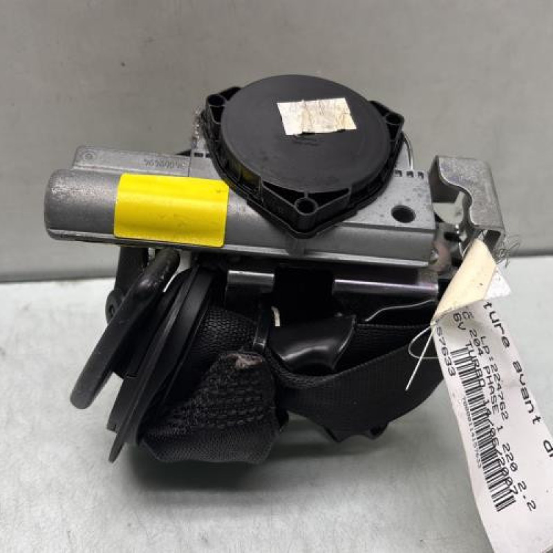 Pretensionneur de ceinture avant droit MERCEDES CLASSE C 204 Photo n°3
