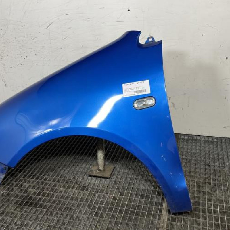 Aile avant gauche VOLKSWAGEN POLO 4 Photo n°3