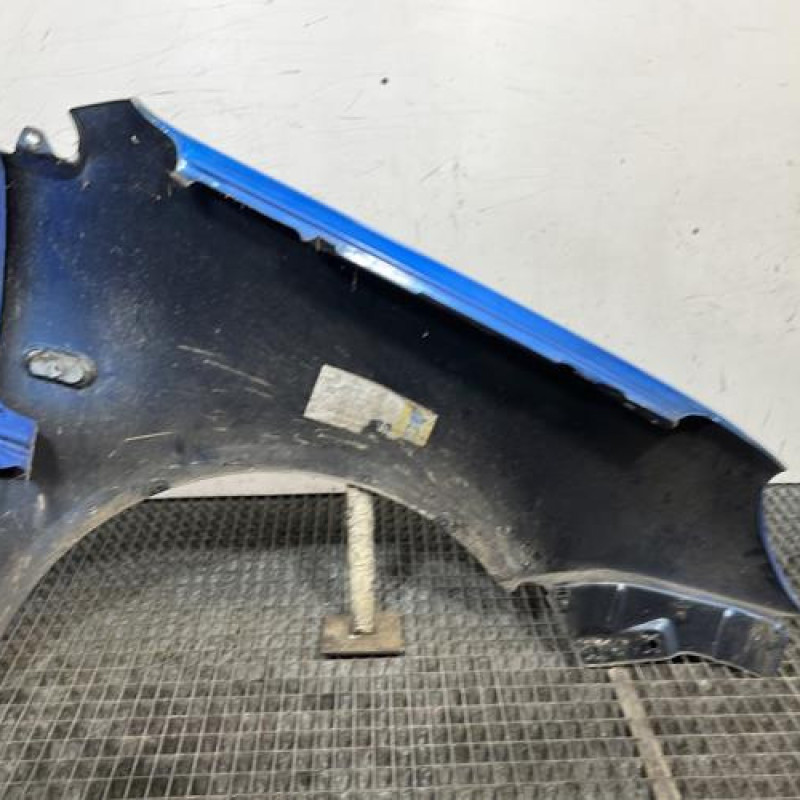 Aile avant gauche VOLKSWAGEN POLO 4 Photo n°4