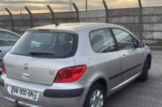 Aile avant gauche PEUGEOT 307