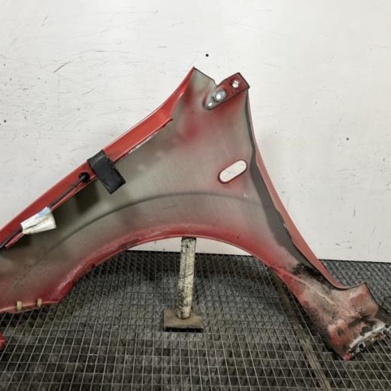 Aile avant droit FORD FIESTA 5 Photo n°5