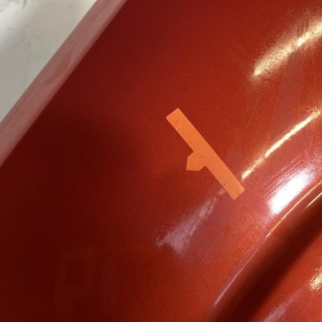 Aile avant gauche FORD FIESTA 5