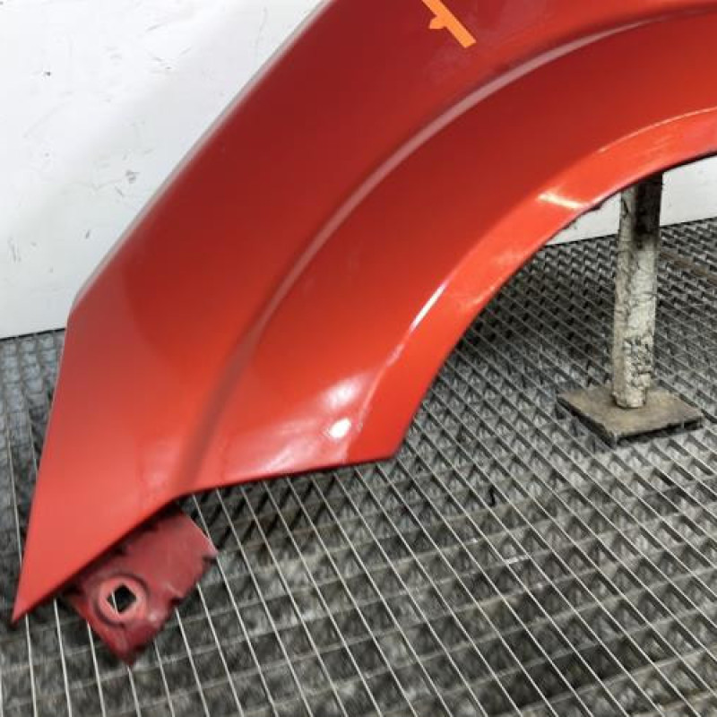 Aile avant gauche FORD FIESTA 5 Photo n°3