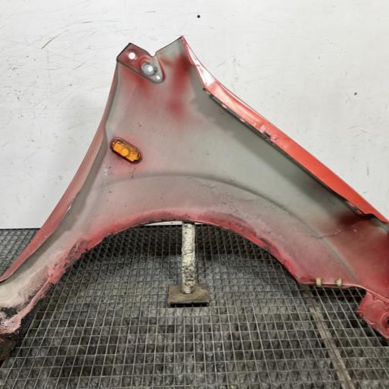 Aile avant gauche FORD FIESTA 5 Photo n°5