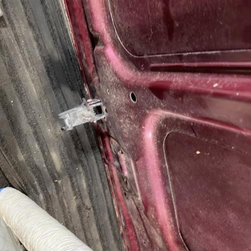 Capot CITROEN SAXO Photo n°8