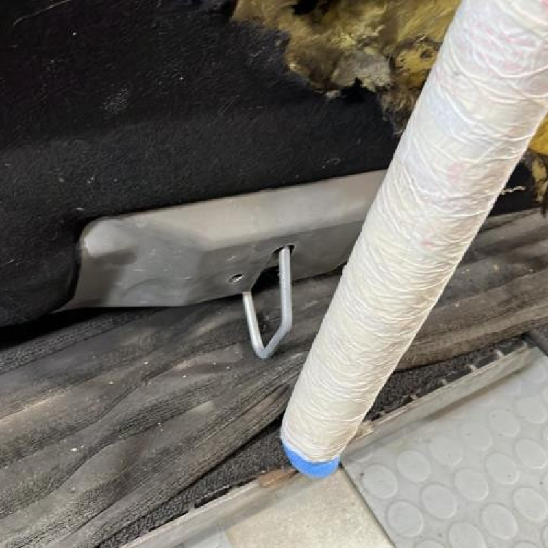 Capot CITROEN C3 2 Photo n°6