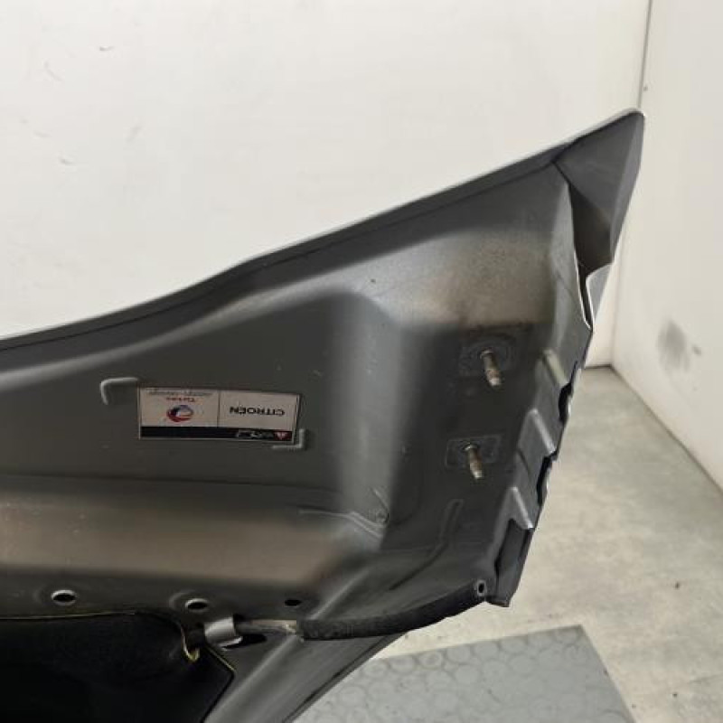 Capot CITROEN C3 2 Photo n°8