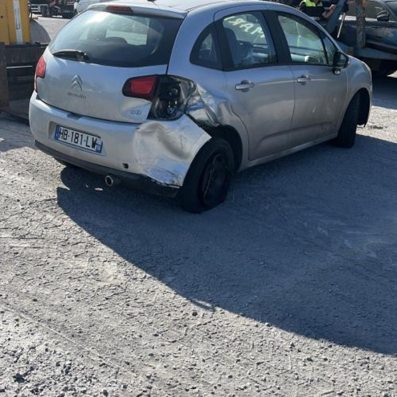 Capot CITROEN C3 2 Photo n°12