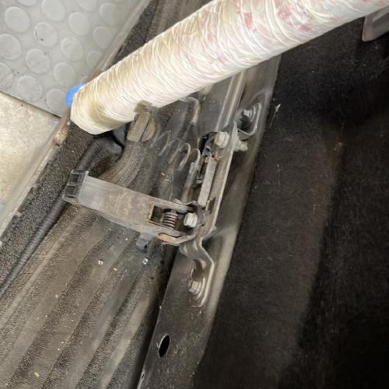 Capot RENAULT SCENIC 3 Photo n°8