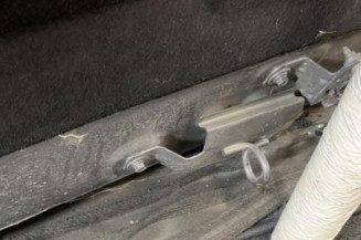 Capot RENAULT SCENIC 3