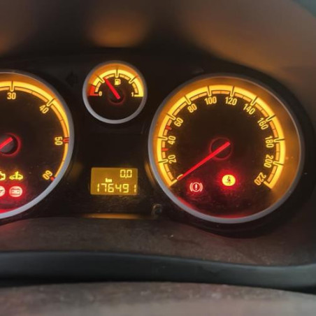 Pretensionneur de ceinture avant gauche OPEL CORSA D