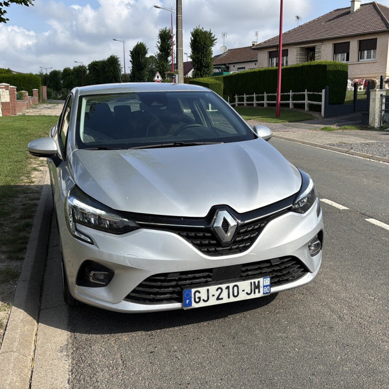 RENAULT CLIO 5 PHASE 1 1.5 BLUE DCI - 8V TURBO Photo n°1