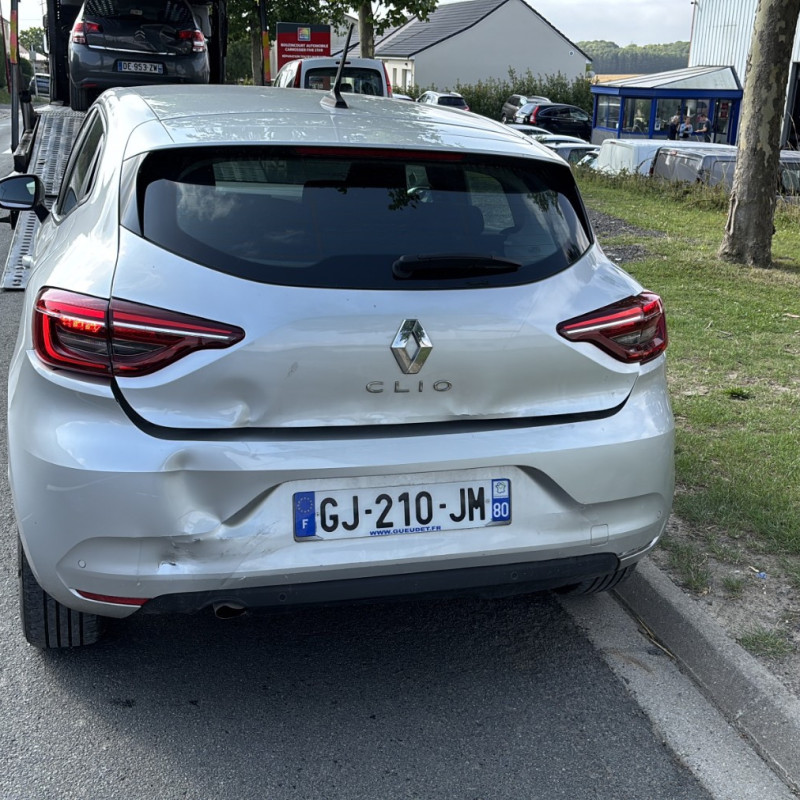 RENAULT CLIO 5 PHASE 1 1.5 BLUE DCI - 8V TURBO Photo n°4
