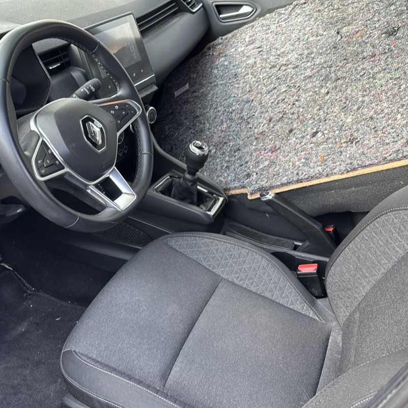 RENAULT CLIO 5 PHASE 1 1.5 BLUE DCI - 8V TURBO Photo n°6