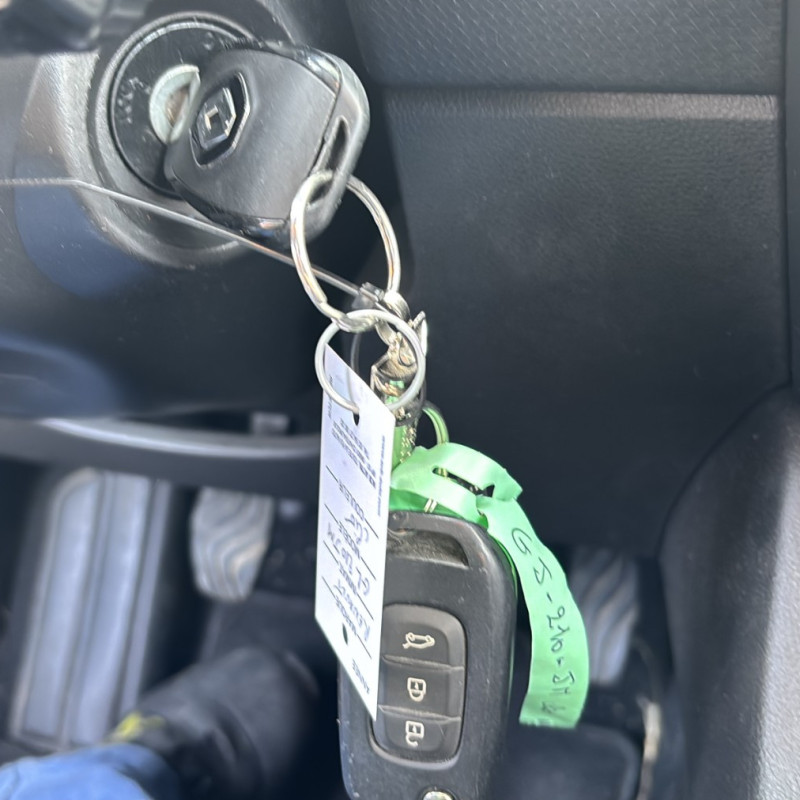 RENAULT CLIO 5 PHASE 1 1.5 BLUE DCI - 8V TURBO Photo n°9