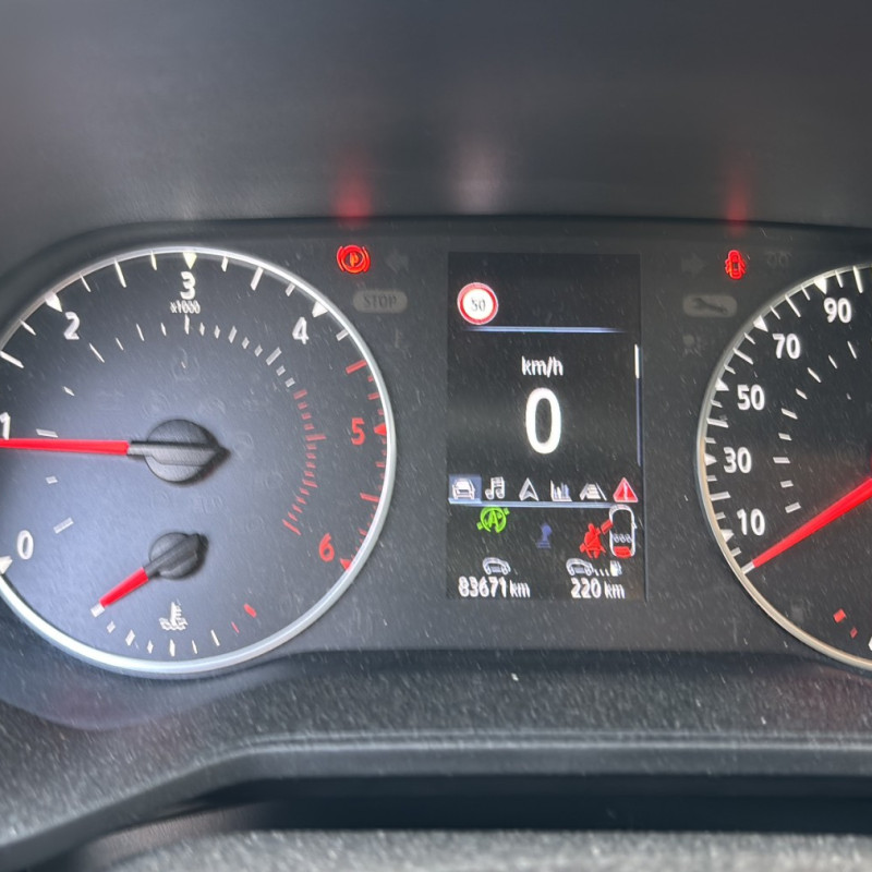 RENAULT CLIO 5 PHASE 1 1.5 BLUE DCI - 8V TURBO Photo n°10