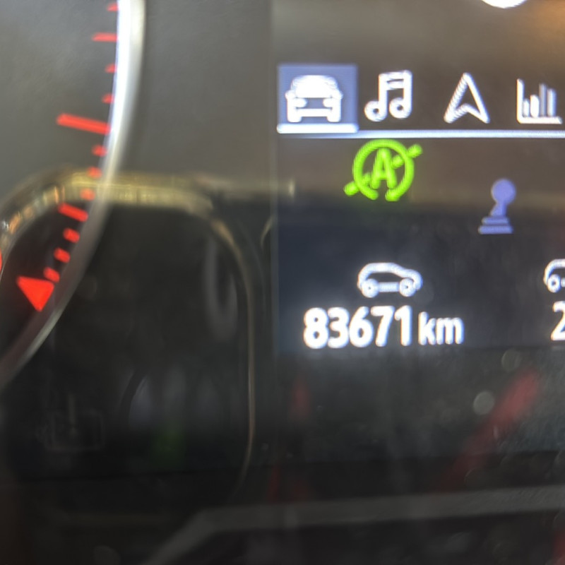 RENAULT CLIO 5 PHASE 1 1.5 BLUE DCI - 8V TURBO Photo n°11