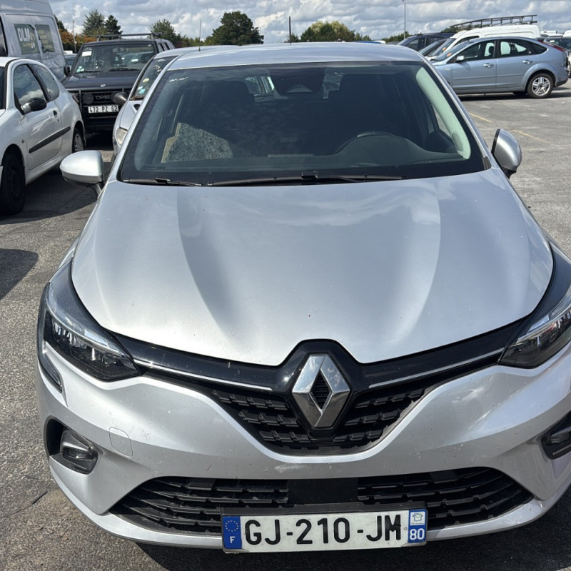 RENAULT CLIO 5 PHASE 1 1.5 BLUE DCI - 8V TURBO Photo n°20