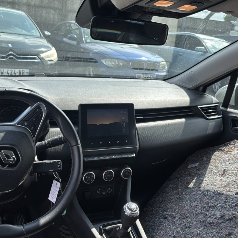 RENAULT CLIO 5 PHASE 1 1.5 BLUE DCI - 8V TURBO Photo n°25