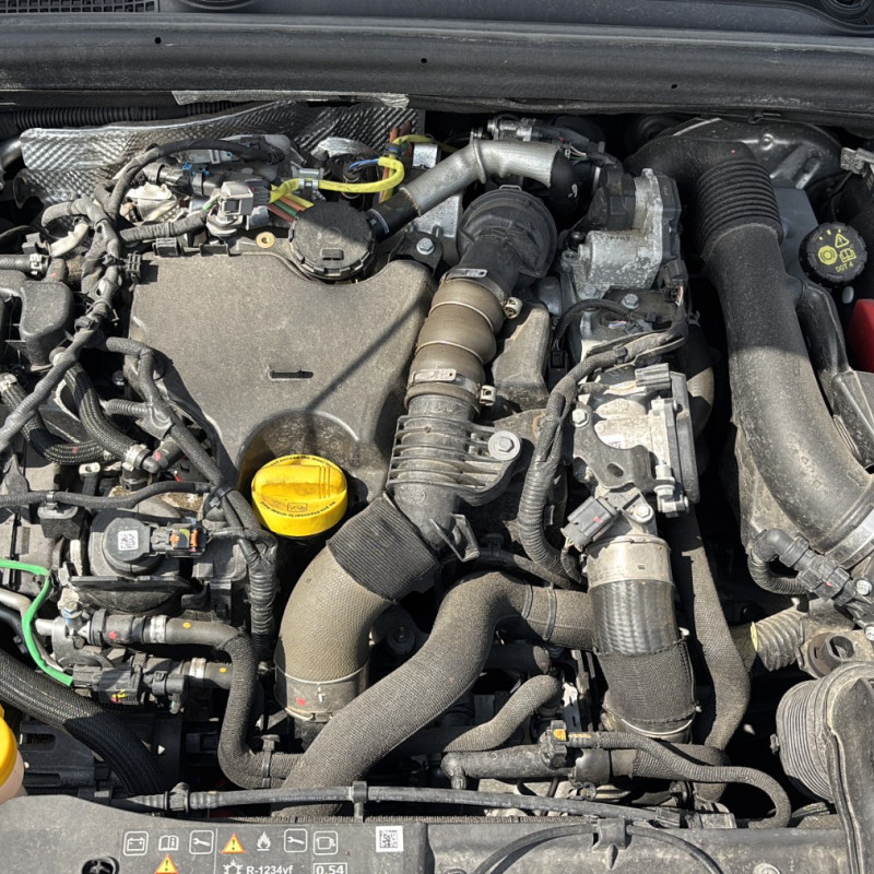 RENAULT CLIO 5 PHASE 1 1.5 BLUE DCI - 8V TURBO Photo n°34