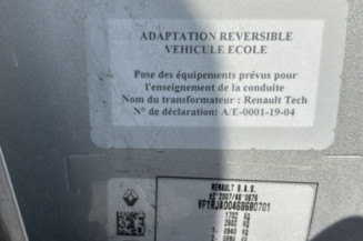 RENAULT CLIO 5 PHASE 1 1.5 BLUE DCI - 8V TURBO