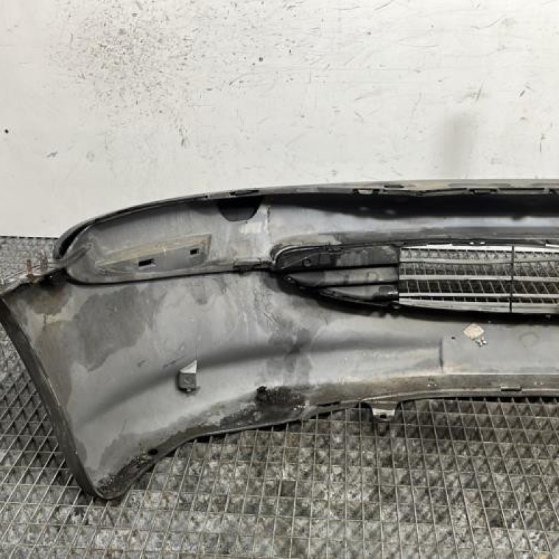 Pare choc avant PEUGEOT 206 Photo n°6