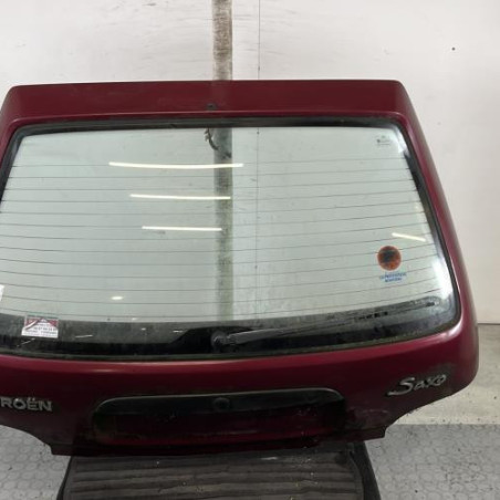 Malle/Hayon arriere CITROEN SAXO Photo n°1
