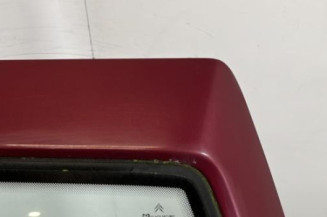 Malle/Hayon arriere CITROEN SAXO