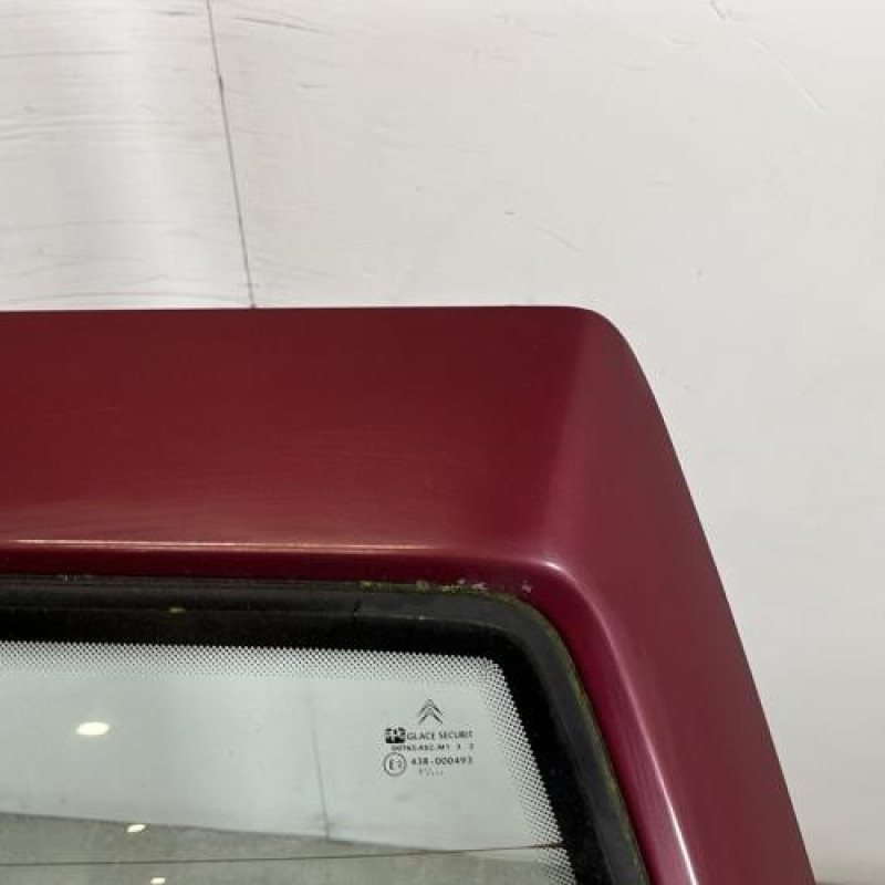 Malle/Hayon arriere CITROEN SAXO Photo n°3