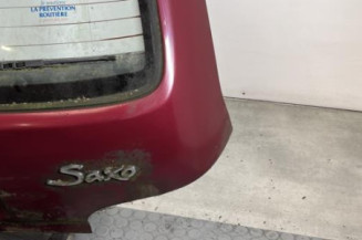 Malle/Hayon arriere CITROEN SAXO