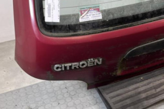 Malle/Hayon arriere CITROEN SAXO