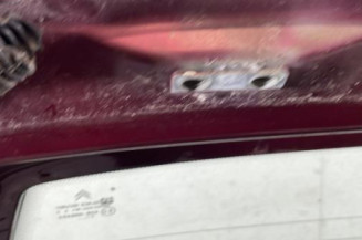 Malle/Hayon arriere CITROEN SAXO