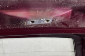 Malle/Hayon arriere CITROEN SAXO