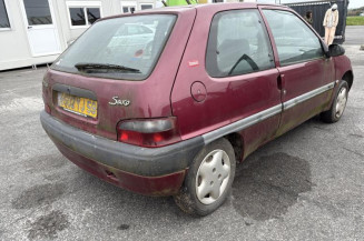 Malle/Hayon arriere CITROEN SAXO