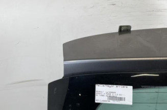 Malle/Hayon arriere RENAULT SCENIC 3
