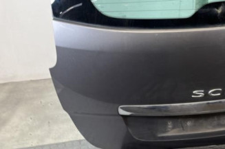 Malle/Hayon arriere RENAULT SCENIC 3