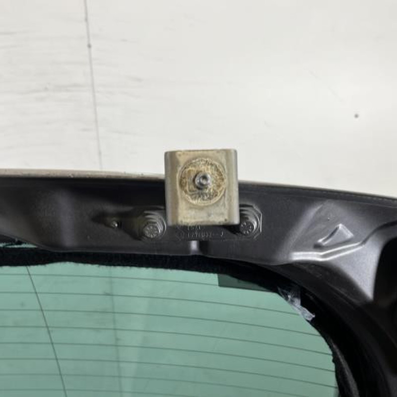 Malle/Hayon arriere RENAULT SCENIC 3 Photo n°7