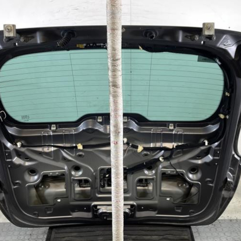 Malle/Hayon arriere RENAULT SCENIC 3 Photo n°10