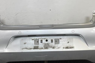 Pare choc arriere RENAULT CLIO 3 Photo n°1