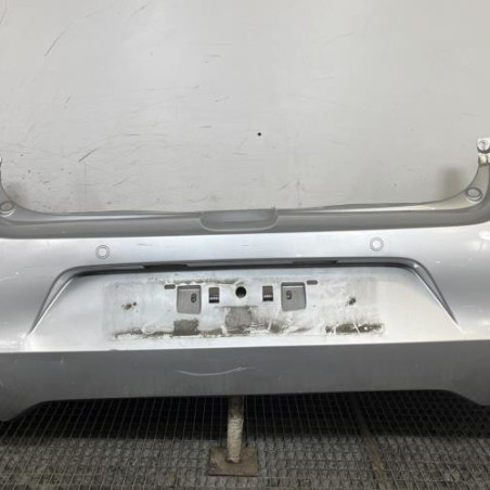 Pare choc arriere RENAULT CLIO 3 Photo n°1