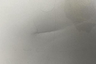 Pare choc arriere RENAULT CLIO 3