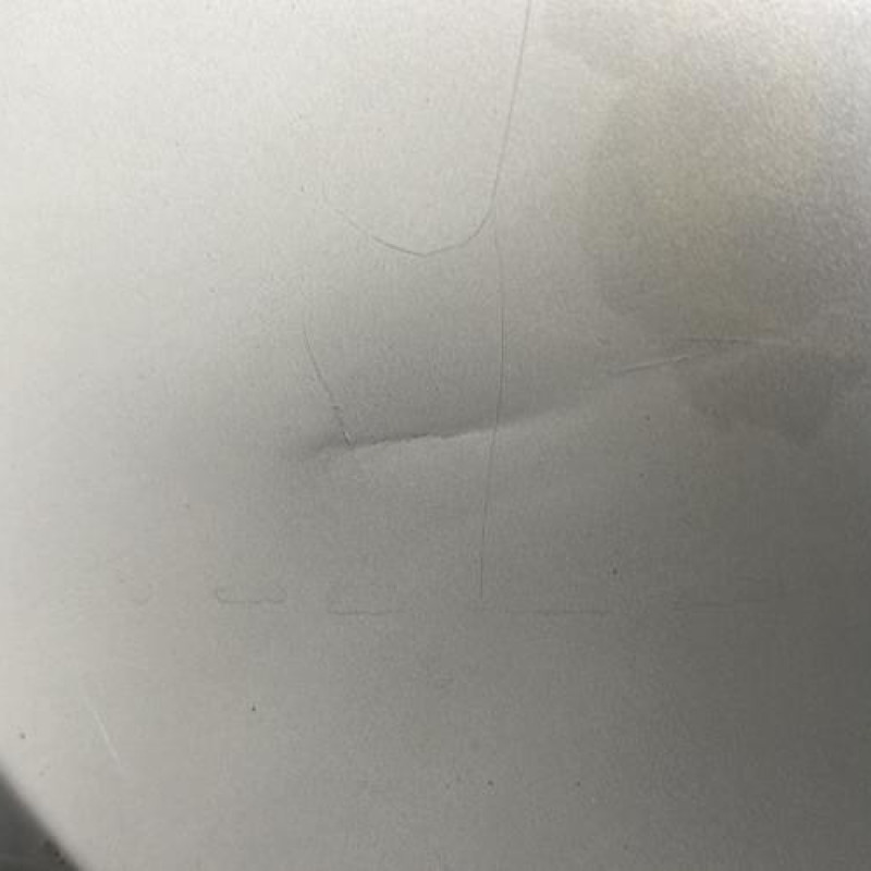 Pare choc arriere RENAULT CLIO 3 Photo n°3