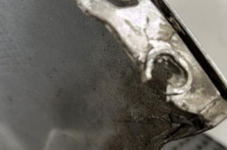 Pare choc arriere RENAULT CLIO 3