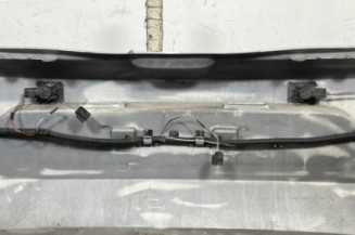 Pare choc arriere RENAULT CLIO 3