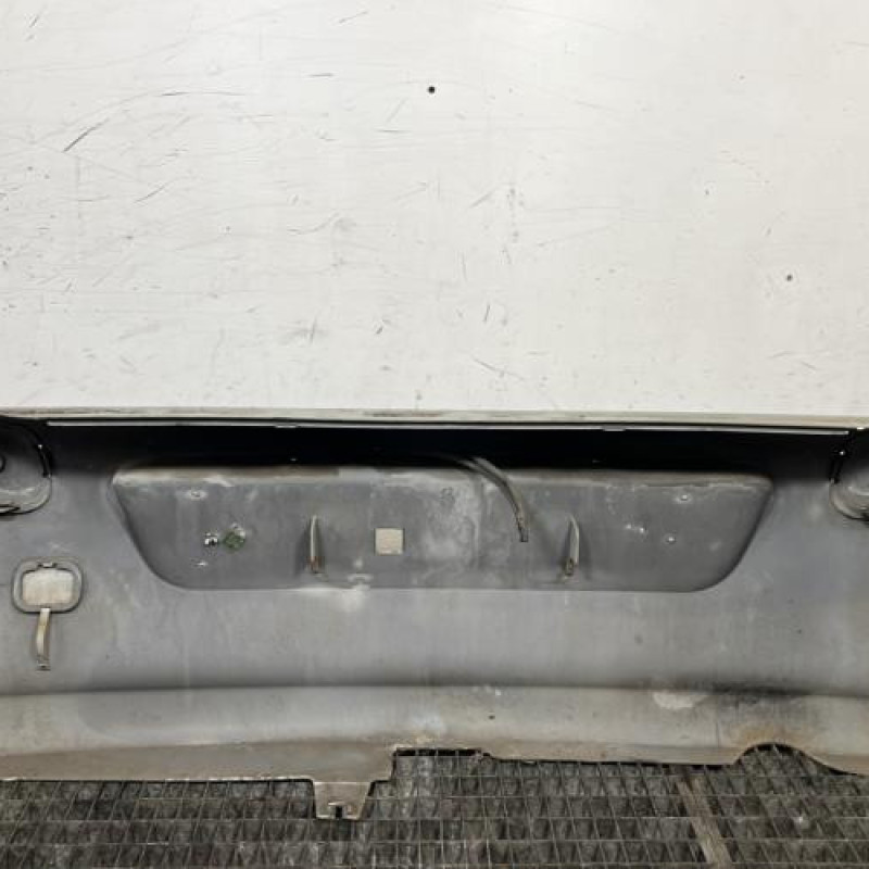 Pare choc arriere PEUGEOT 307 Photo n°6