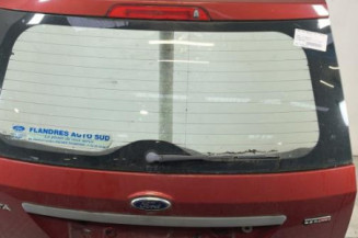 Malle/Hayon arriere FORD FIESTA 5 Photo n°1